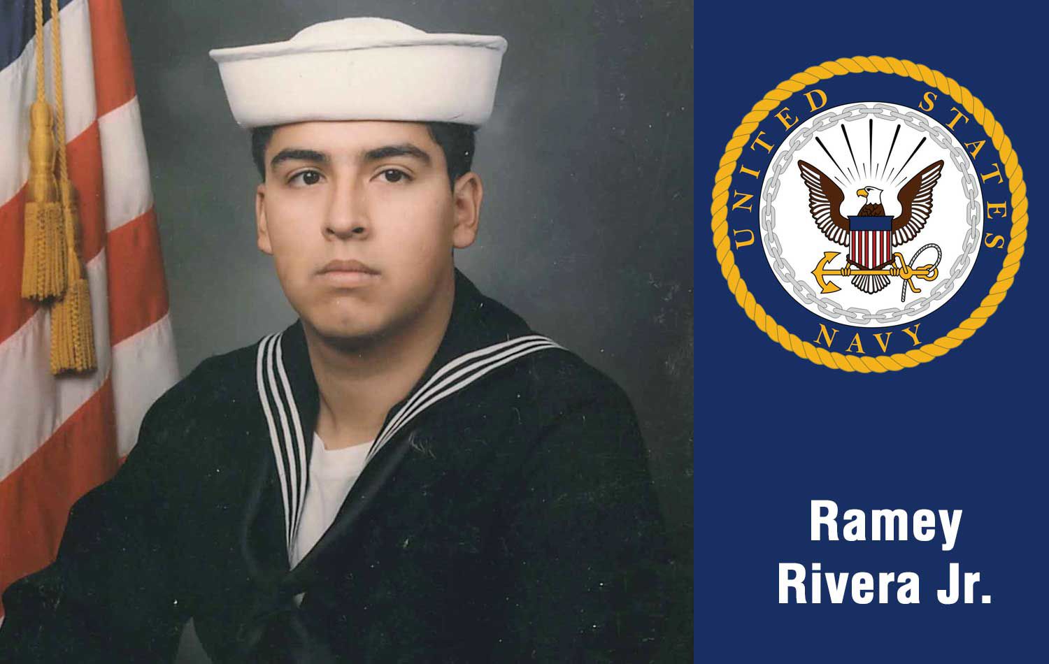 Ramey Rivera Jr